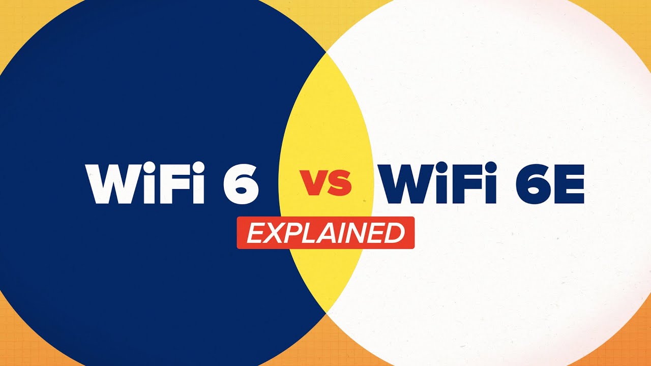 Wi-Fi 6 vs. Wi-Fi 6E: ¿Cuál es la diferencia?